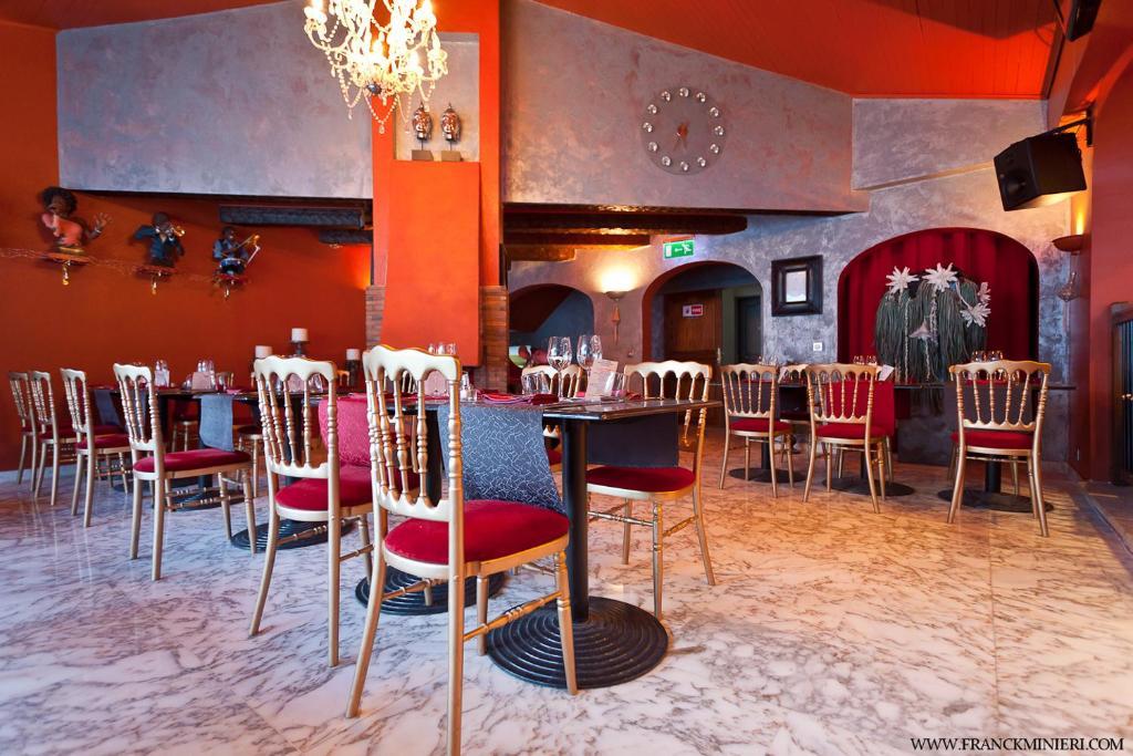 Villa Cyriel Contes  Exteriér fotografie
